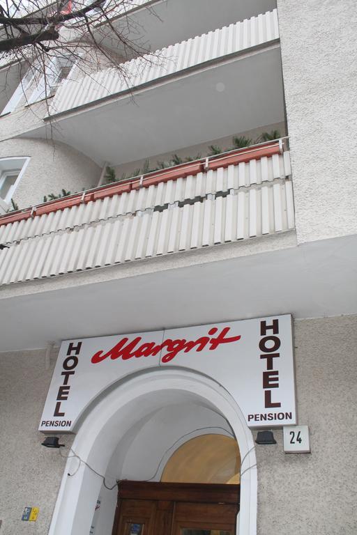 Hotelpension Margrit Berlin Ngoại thất bức ảnh